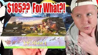 Thumbnail: Why is the Hobbit Play Booster Box $185?