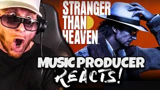 Thumbnail: Music Producer REACTS to Stranger than Heaven TRAILER!🔥(Ado, Snoop Dogg, Tori Kelly & Satoshi)