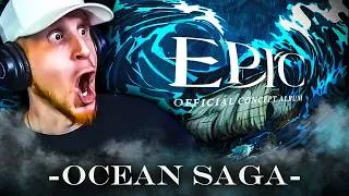 Thumbnail: MUSIC PRODUCER REACTS to EPIC the Musical 🌊 OCEAN SAGA