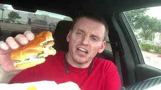 Thumbnail: Popeyes Blackened Chicken Sandwich Eating Video