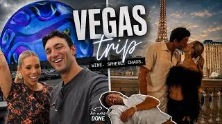 Thumbnail: My First Time in LAS VEGAS!! And why I may NEVER Come Back...