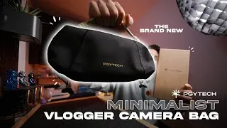Thumbnail: PGYTECH OneGo Pocket SLING - Worth It & Who is this for? | Unboxing Review
