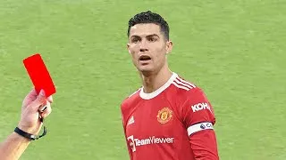 Thumbnail: Legendary Red Cards In Football