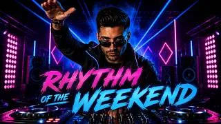 Thumbnail: Rhythm of the Weekend 🔥 | 90s Eurodance | Dance Anthem