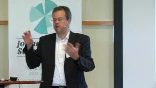 Thumbnail: Eckehard Steinbach, What are the challenges of haptic communication...