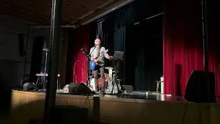 Thumbnail: Daniel Stefanssons med vänner show: 50-60 Talets Rock’n’Roll Afton