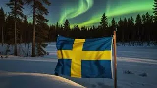 Thumbnail: Sverige, Vårt Sverige (Låt)