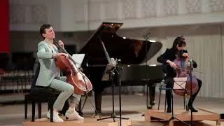 Thumbnail: Trio Bonmot - Somewhere (There's a place for us from West Side Story)