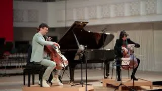 Thumbnail: Trio Bonmot - Maria (Bernstein / West Side Story)