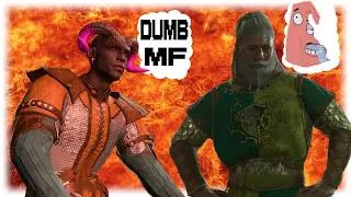 Thumbnail: 4 Idiots Cant Stop Arguing In baldurs Gate 3