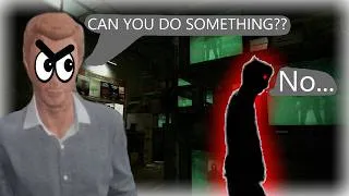 Thumbnail: The Most Useless Ghost In Phasmophobia