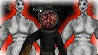 Thumbnail: Content Warning Is Hilariously Terrifying