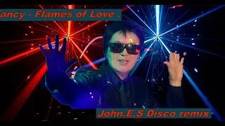 Thumbnail: Fancy -  Flames of Love ( John.E.S remix ) ItaloDisco !