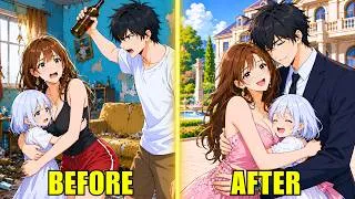 Thumbnail: A 1000-Year Immortal Reincarnates as a Scumbag and Becomes the Perfect Husband! | Manhua Recap