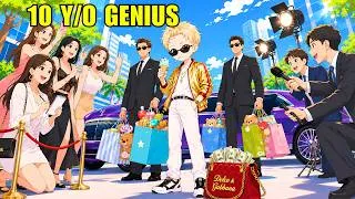 Thumbnail: When a Genius Actor Reincarnates as a Child With a System and Becomes a SUPERSTAR! | Manhwa Recap