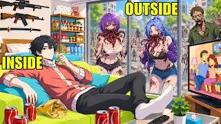 Thumbnail: POV: You Knew the Zombie Apocalypse Was Coming—So You Prepared for Everything! | Manhwa Recap