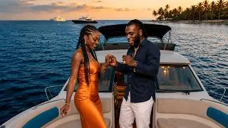 Thumbnail: BURNA BOY --__-- My Time Is Now ( Official Video)