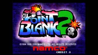 Thumbnail: Point Blank 2 Review for the Arcade by John Gage