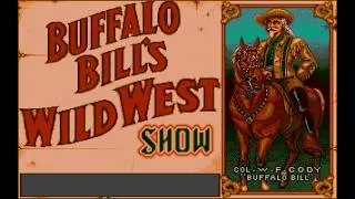 Thumbnail: Buffalo Bill's Wild West Show Review for the Atari ST by John Gage