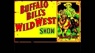 Thumbnail: Buffalo Bill's Wild West Show Review for the Acorn Electron by John Gage
