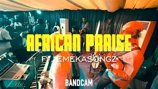 Thumbnail: African Praise ft. LeoChizaram, Kalson, Kingdom Boi, John Latch & Misty! 🔥