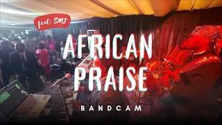 Thumbnail: The Sweetest Praise Medley on the internet right now!! Feat. SMJ, Leo & John Latch 🔥 | BANDCAM