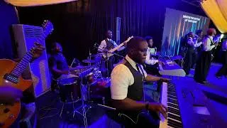 Thumbnail: Incredible Worship Moment with LSM | Dnath, Leonard, John Latch under the SMJ influence 🔥 | BANDCAM