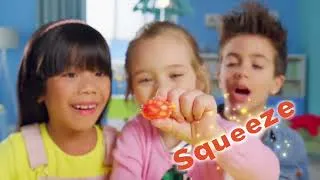 Thumbnail: Aqua Gelz from John Adams - make magical, squishy creations! 10s TV Advert