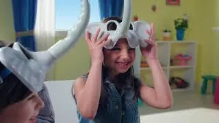 Thumbnail: Doh Nutters - the elephantastic game from Ideal! 10s TV Advert