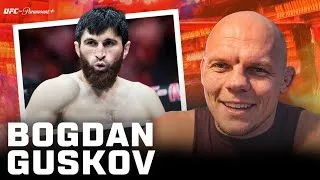 Thumbnail: Bogdan guskov on ankalaev fight ⚔️ #bogdanboner #ankalaev #ufcabudhabi #mma #ufc 