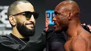 Thumbnail: Belal Muhammad on kamaru Usman loss to ddp #belalmuhammad #kamaruusman #ufc #mma 
