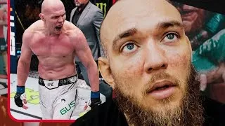 Thumbnail: Valter Walker on ankalaev vs Bogdan guskov😳 #valterwalker #ankalaev #bogdanguskov #ufcfightnight 