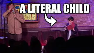 Thumbnail: I Got Tricked Into Roasting a 9 Year Old