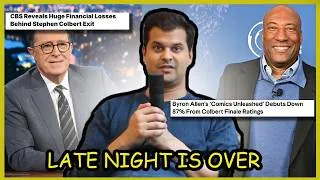 Thumbnail: Colbert’s Replacement Is A Disaster.