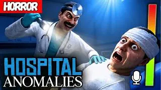 Thumbnail: HOSPITAL ANOMALIES FORTNITE HORROR (TUTORIAL)
