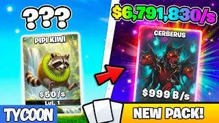 Thumbnail: BRAINROT CARD TYCOON FORTNITE CREATIVE PART 1