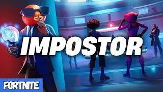 Thumbnail: IMPOSTER FORTNITE CREATIVE GAMEPLAY