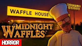 Thumbnail: MIDNIGHT WAFFLES HORROR FORTNITE CREATIVE (TUTORIAL)