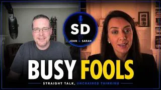 Thumbnail: Episode 8: Busy Fools