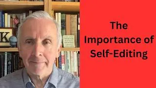 Thumbnail: The Importance of Self-Editing