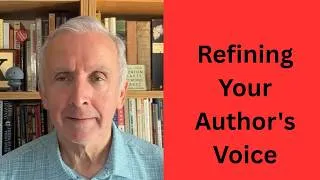 Thumbnail: Refining Your Author's Voice