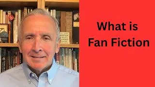 Thumbnail: What is Fan Fiction?