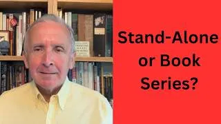 Thumbnail: Stand Alone or Book Series?