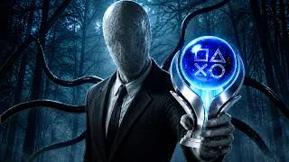 Thumbnail: I Platinum’d Slender to Face My Childhood Fear!