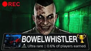 Thumbnail: Outlast's Bowelwhistler Trophy is Completely Psychotic!