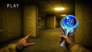 Thumbnail: I Platinum'd The Backrooms and I'll Never Recover