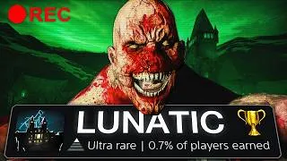 Thumbnail: Outlast's Lunatic Trophy is Absolutely Insane!