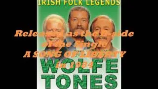 Thumbnail: WOLFE TONES - Slainte Don A Baird ( Health to the Bards ) Cailin O Chois TSiuire ME/ Planxty McGuire