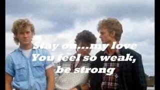 Thumbnail: AHA STAY ON THESE ROADS 12" VINYL PICTURE DISK ( LYRICS ) 1988 EXTENDED MIX