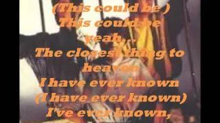 Thumbnail: THE KANE GANG - CLOSEST THING TO HEAVEN 12"Vinyl (Lyrics) 1984